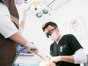 城東歯科クリニックの特徴